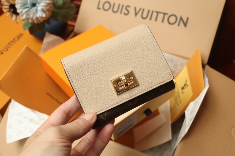 LV Wallets